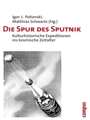 cover image of Die Spur des Sputnik